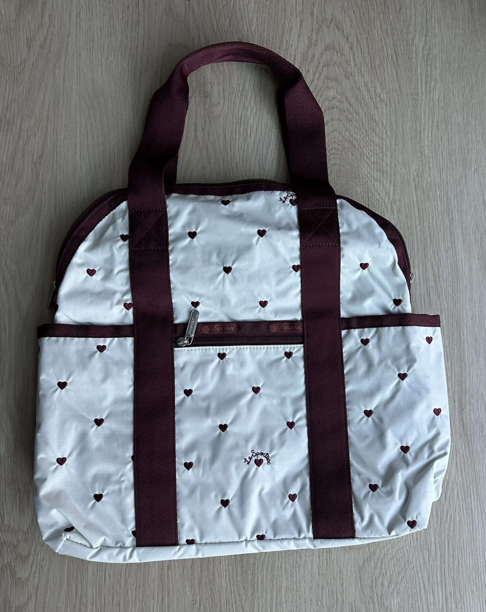 Featured image for LeSportSac Double Trouble Backpack