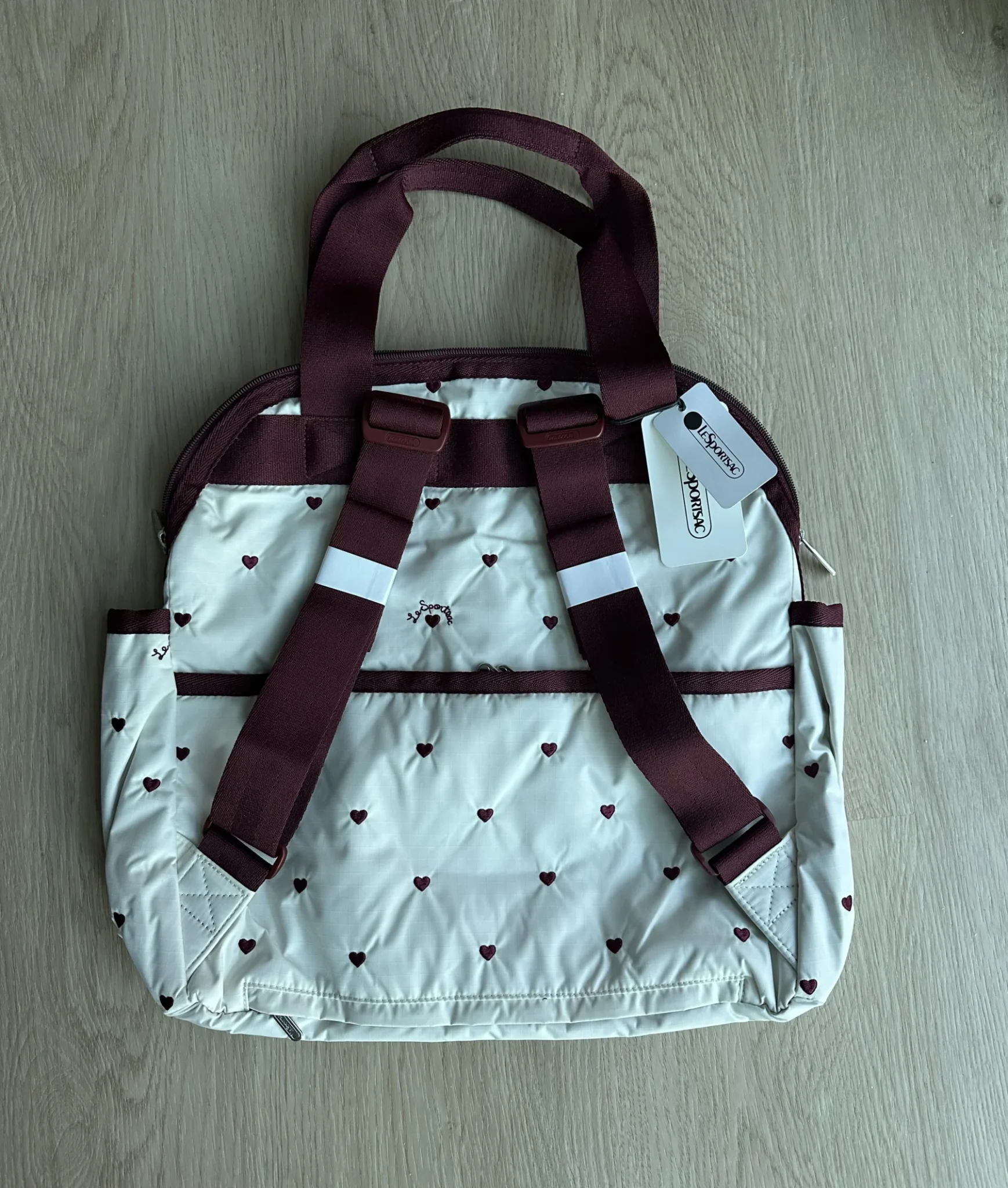 Image for LeSportSac Double Trouble Backpack