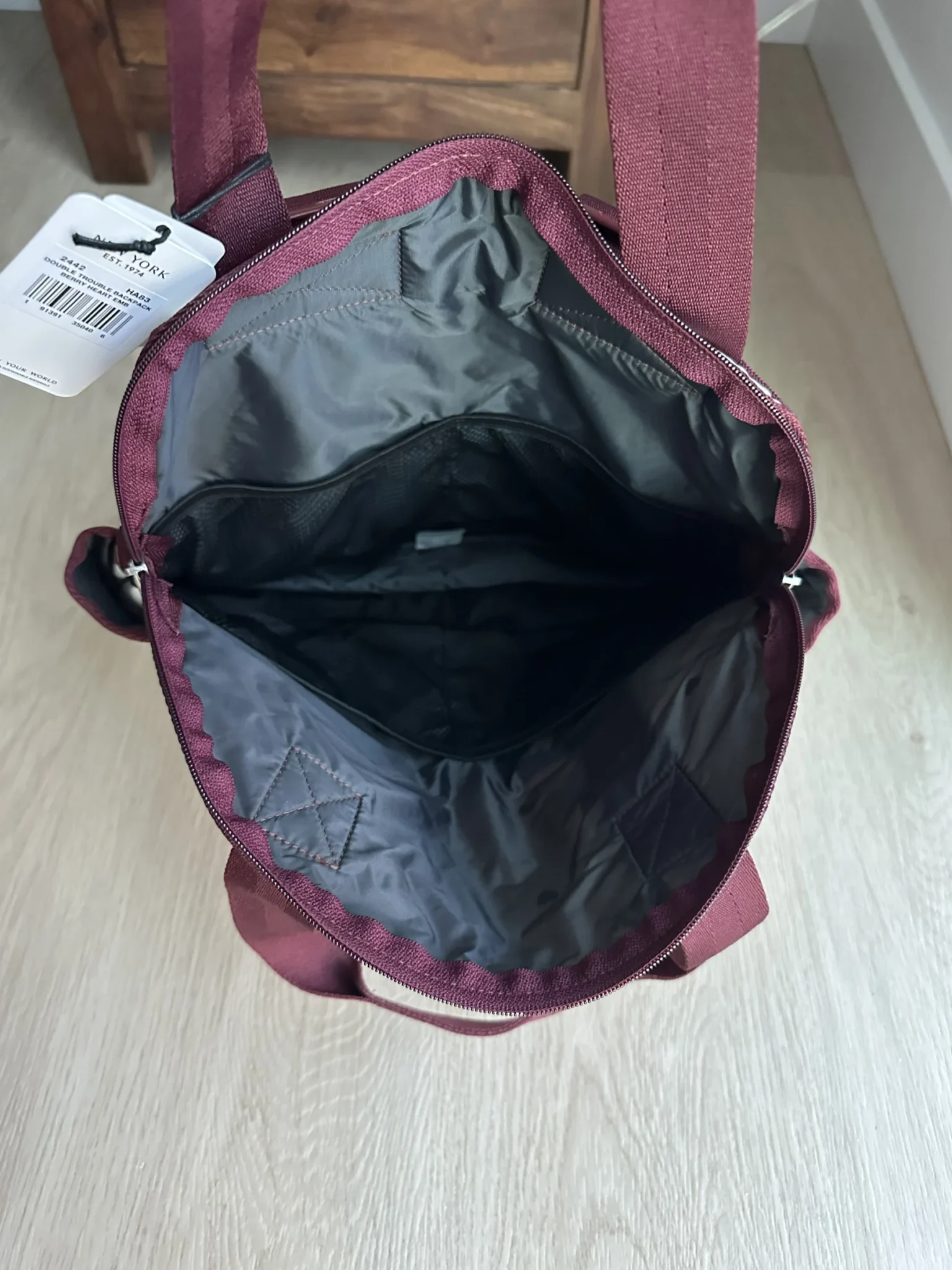 Image for LeSportSac Double Trouble Backpack