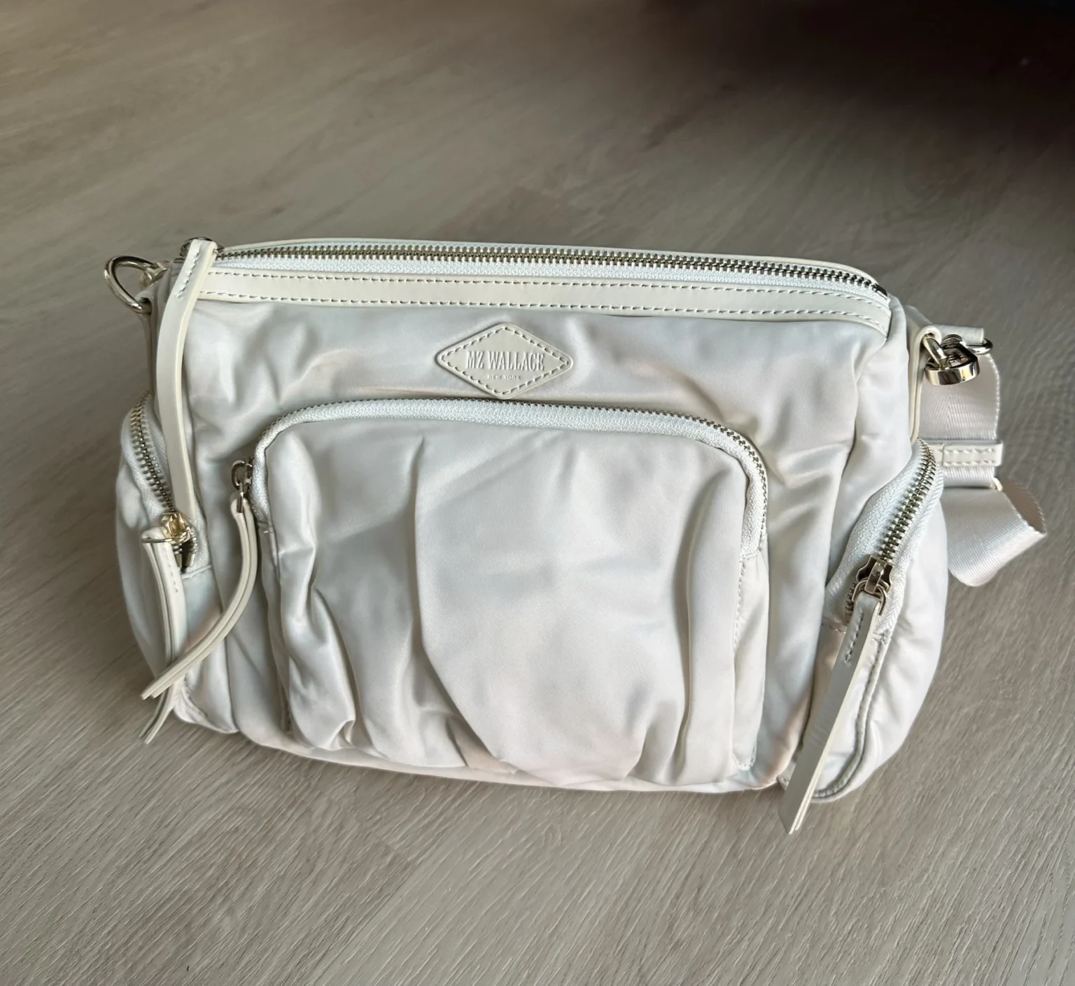 Featured image for MZ Wallace Small Chelsea Crossbody