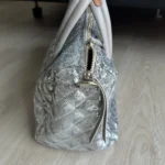 Thumbnail for MZ Wallace Ice Sequin Medium Satchel