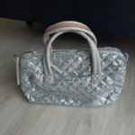 Thumbnail for MZ Wallace Ice Sequin Medium Satchel