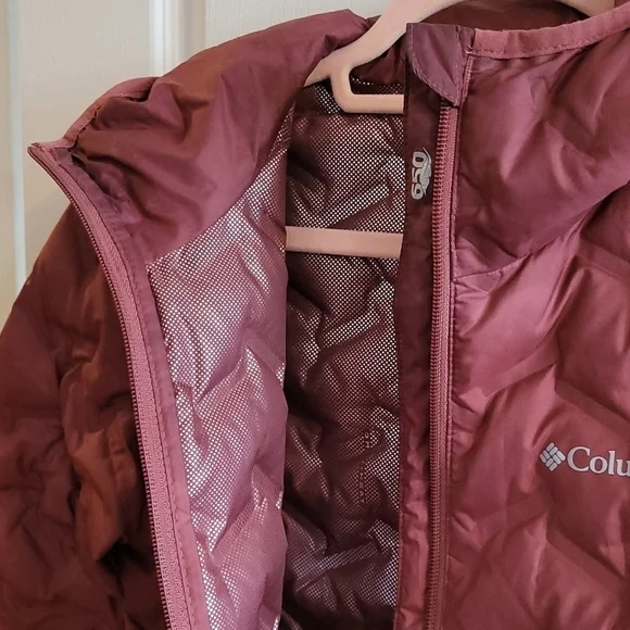 Image for Manteau long mi-saison Columbia