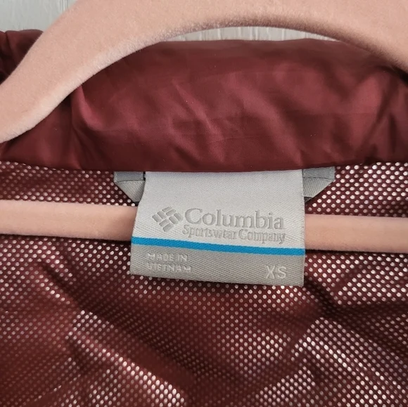 Image for Manteau long mi-saison Columbia