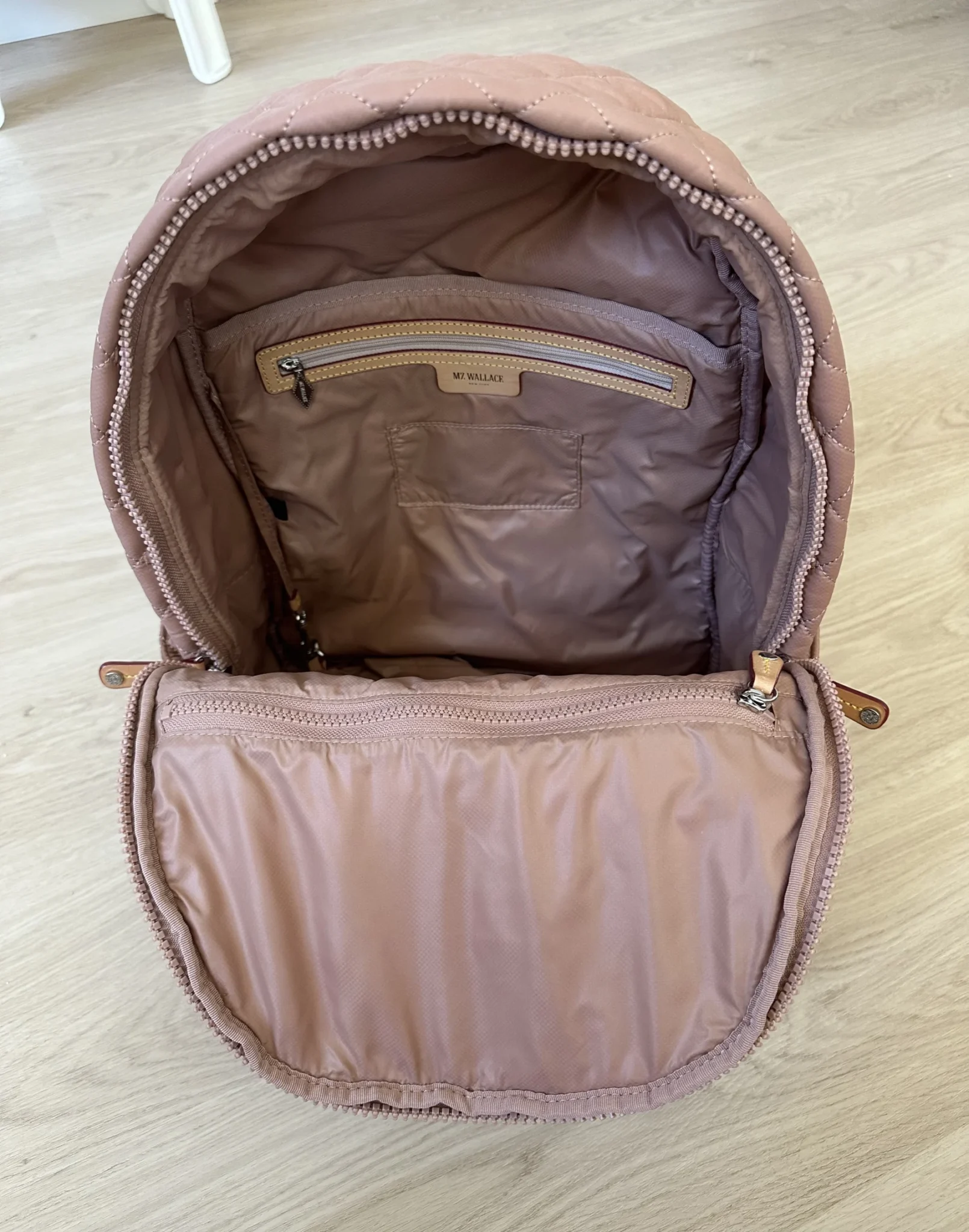 Image for MZ Wallace Metro Backpack