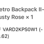 Thumbnail for MZ Wallace Metro Backpack