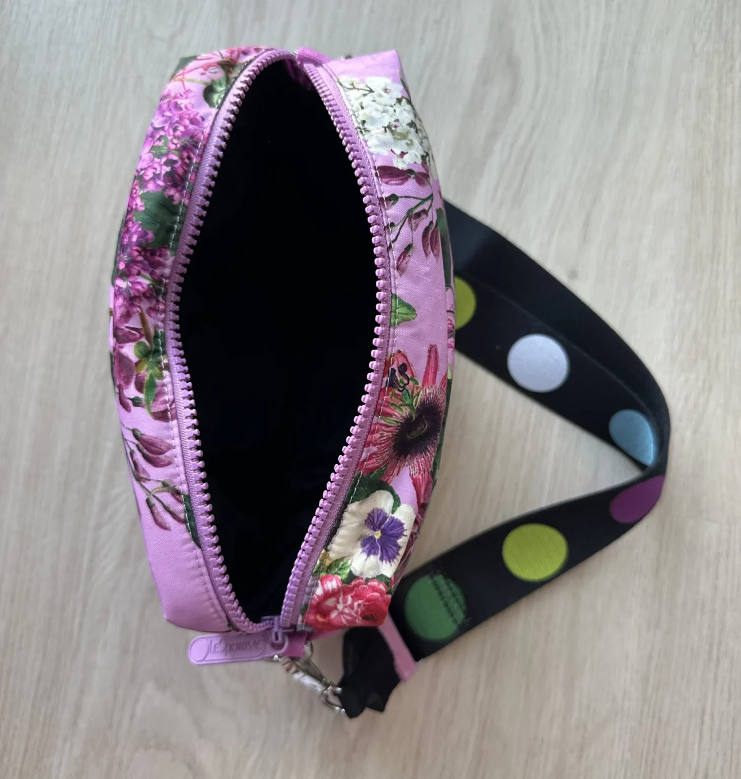 Image for LeSportSac X Libertine Deluxe Crossbody
