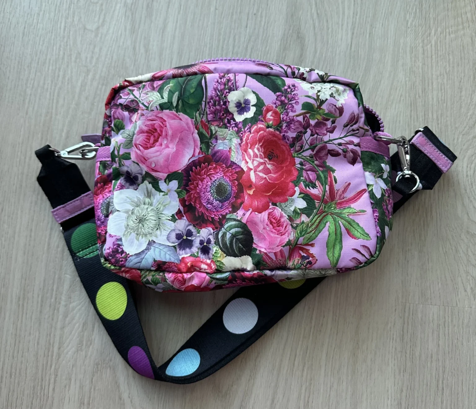 Image for LeSportSac X Libertine Deluxe Crossbody