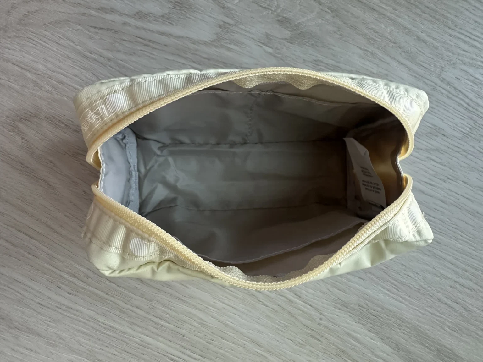 Image for LeSportRectangular Cosmetic Bag
