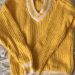 Featured thumbnail for Haut Manches longues vintage  style polo
