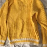 Thumbnail for Haut Manches longues vintage  style polo