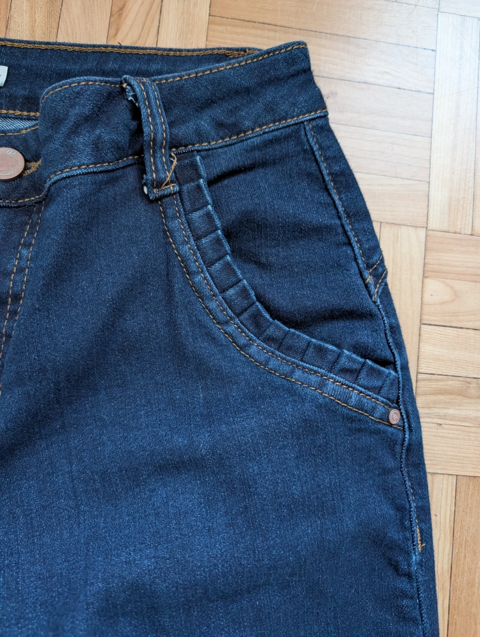 Image for Jeans cream