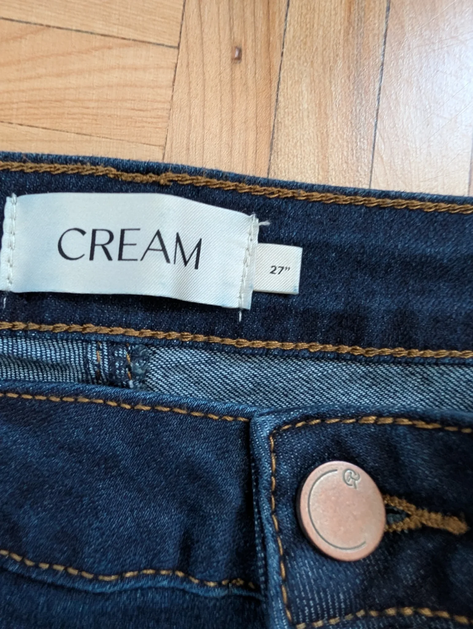 Image for Jeans cream