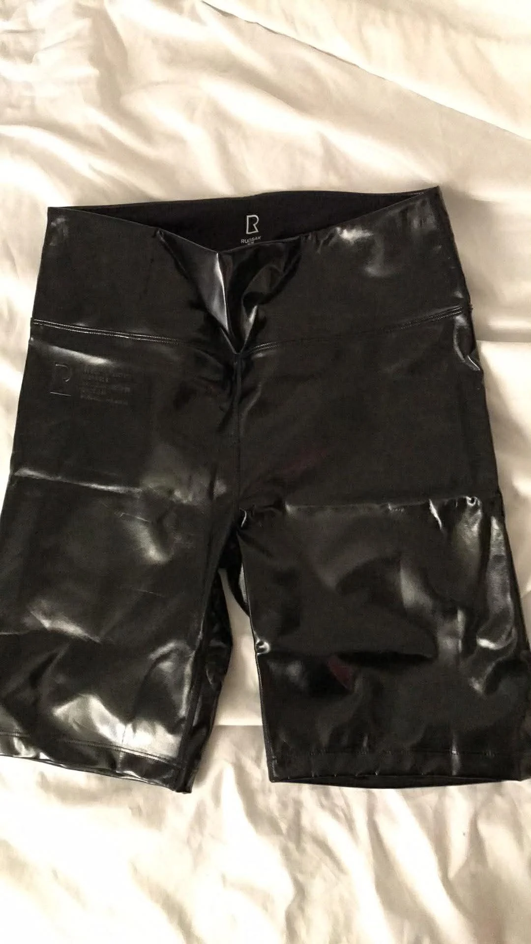 Short Rudsak noir Rudsak seconde main