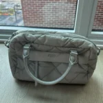 Thumbnail for MZ Wallace Frost Madison Satchel