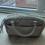 Thumbnail for MZ Wallace Frost Madison Satchel