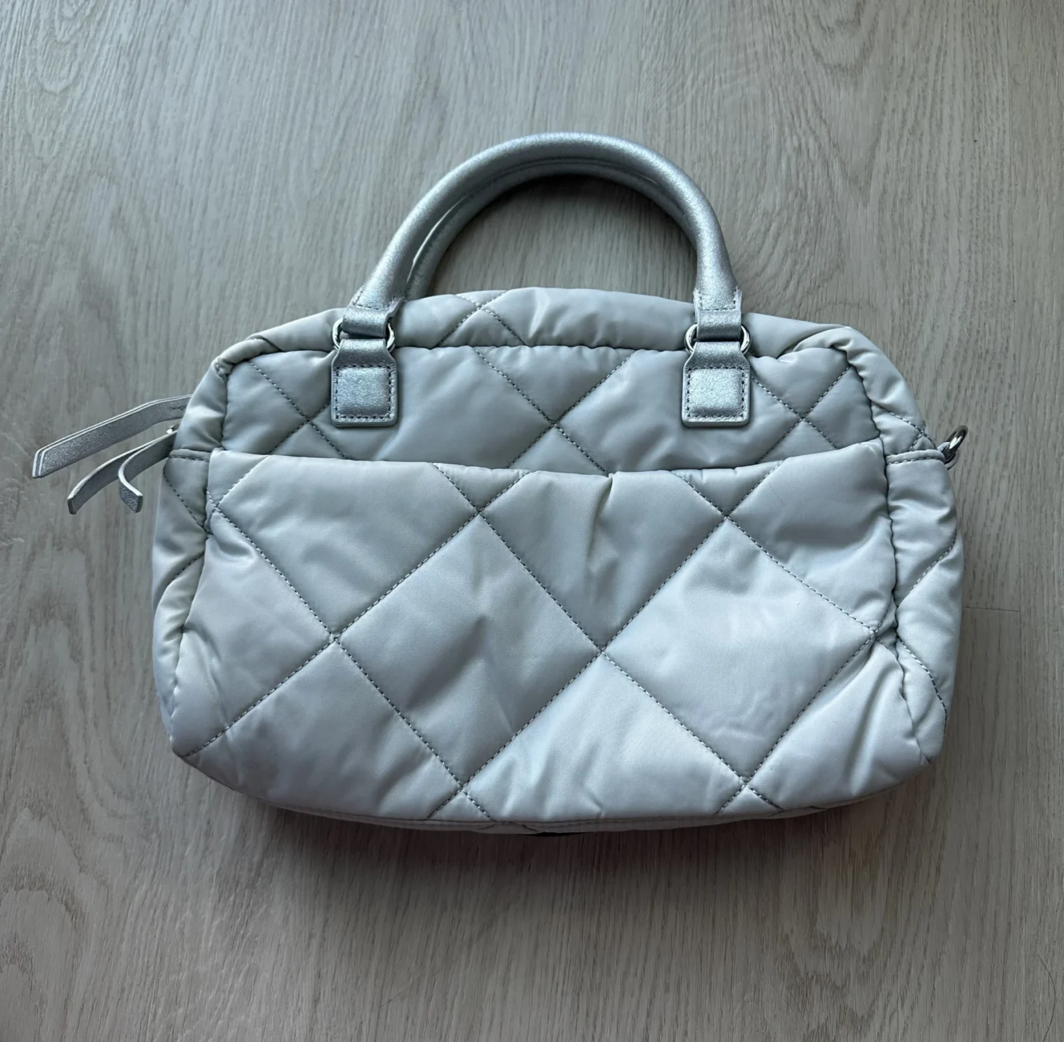 Image for MZ Wallace Frost Madison Satchel