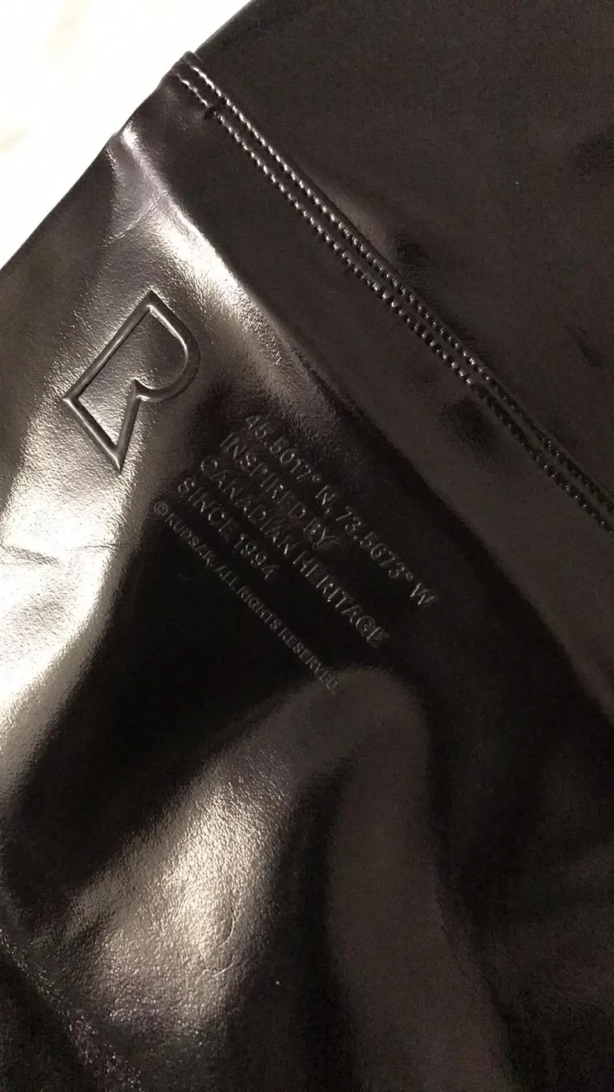 Image for Short Rudsak noir
