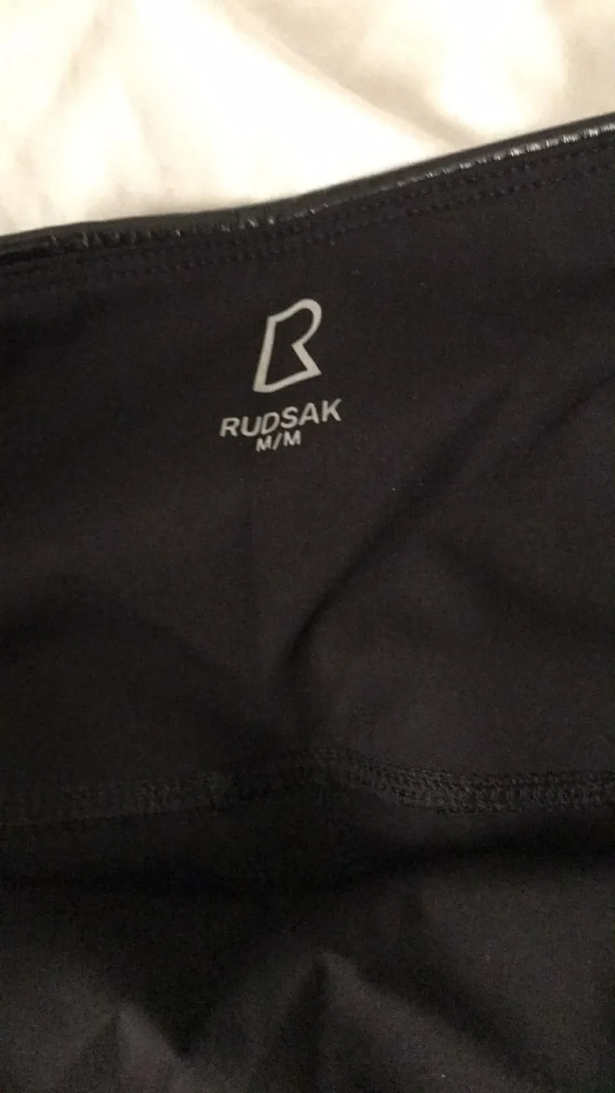 Image for Short Rudsak noir