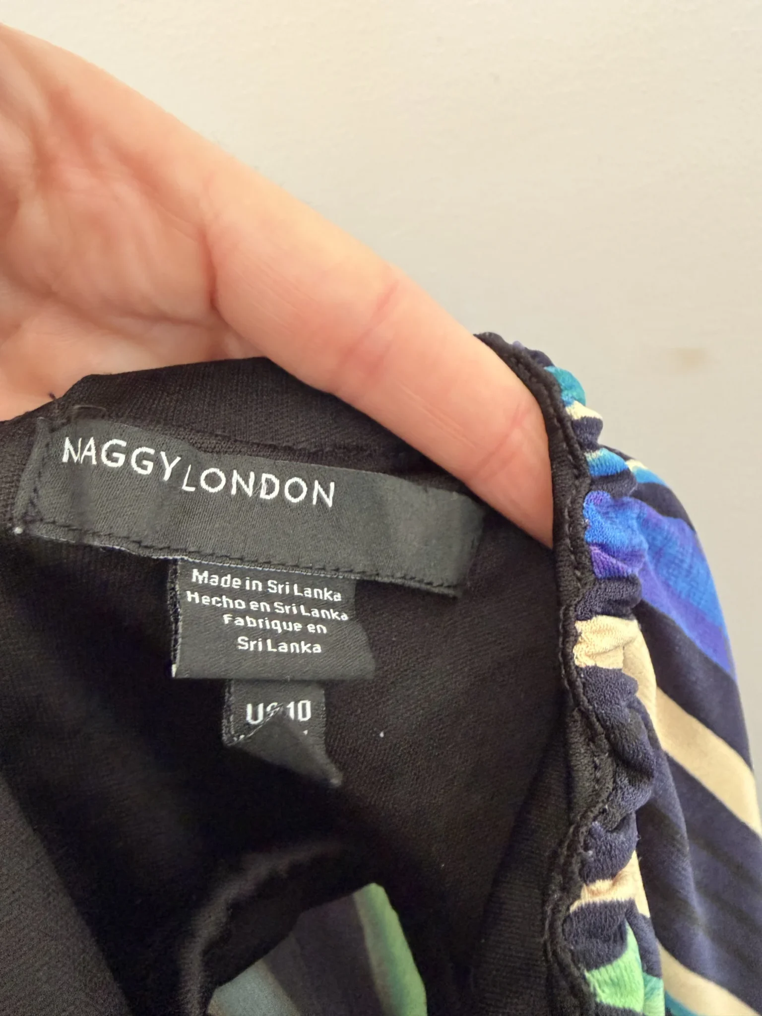 Image for Robe longue Maggy London