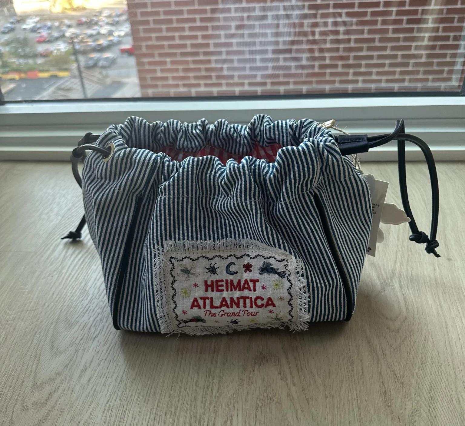 Image for Heimat Atlantica The Grand Tour Pouch