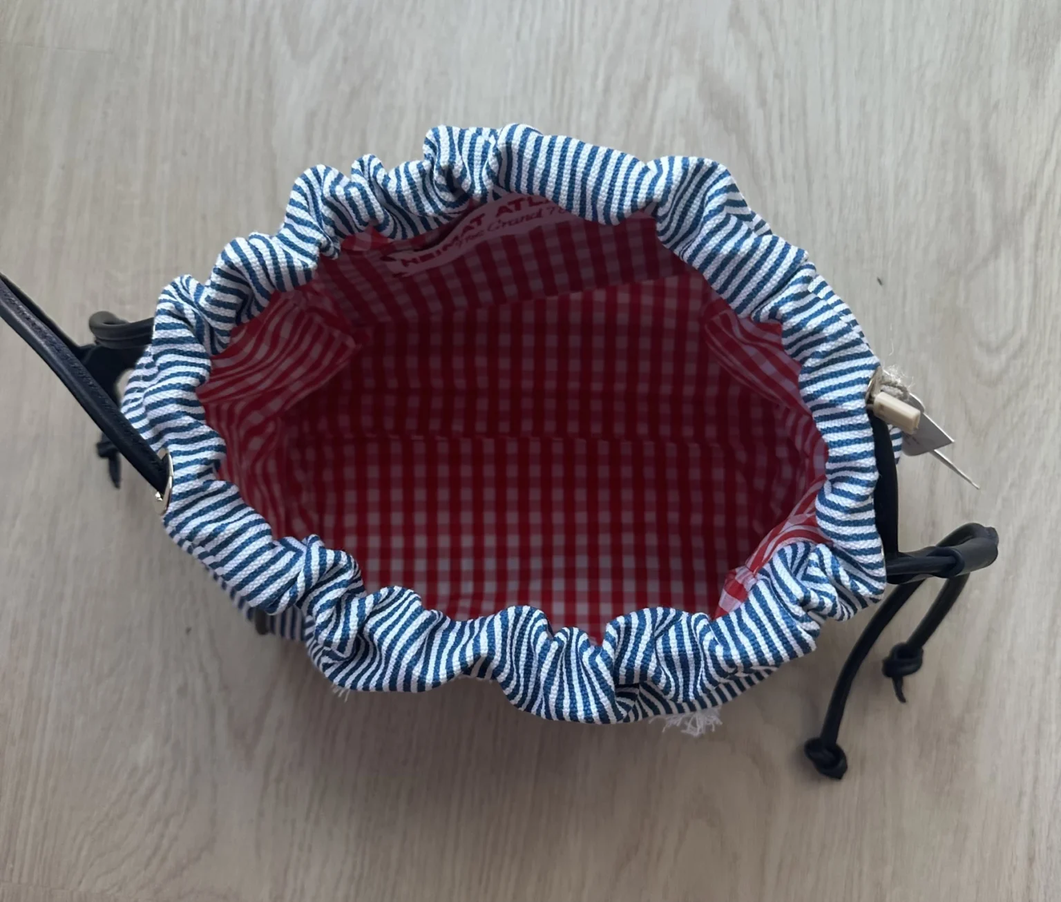 Image for Heimat Atlantica The Grand Tour Pouch
