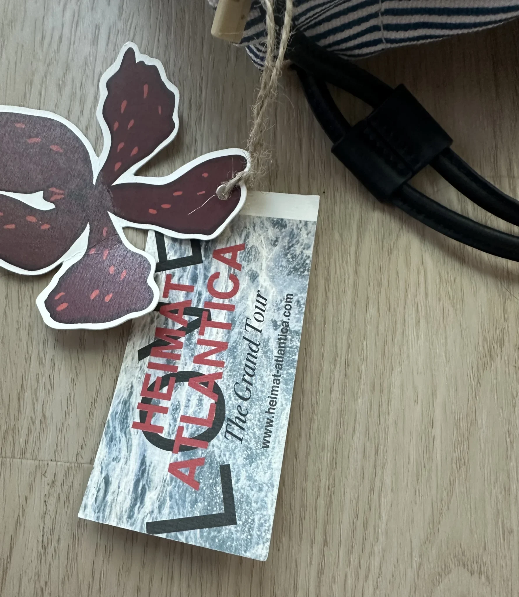 Image for Heimat Atlantica The Grand Tour Pouch