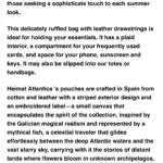 Thumbnail for Heimat Atlantica The Grand Tour Pouch
