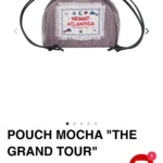 Thumbnail for Heimat Atlantica The Grand Tour Pouch