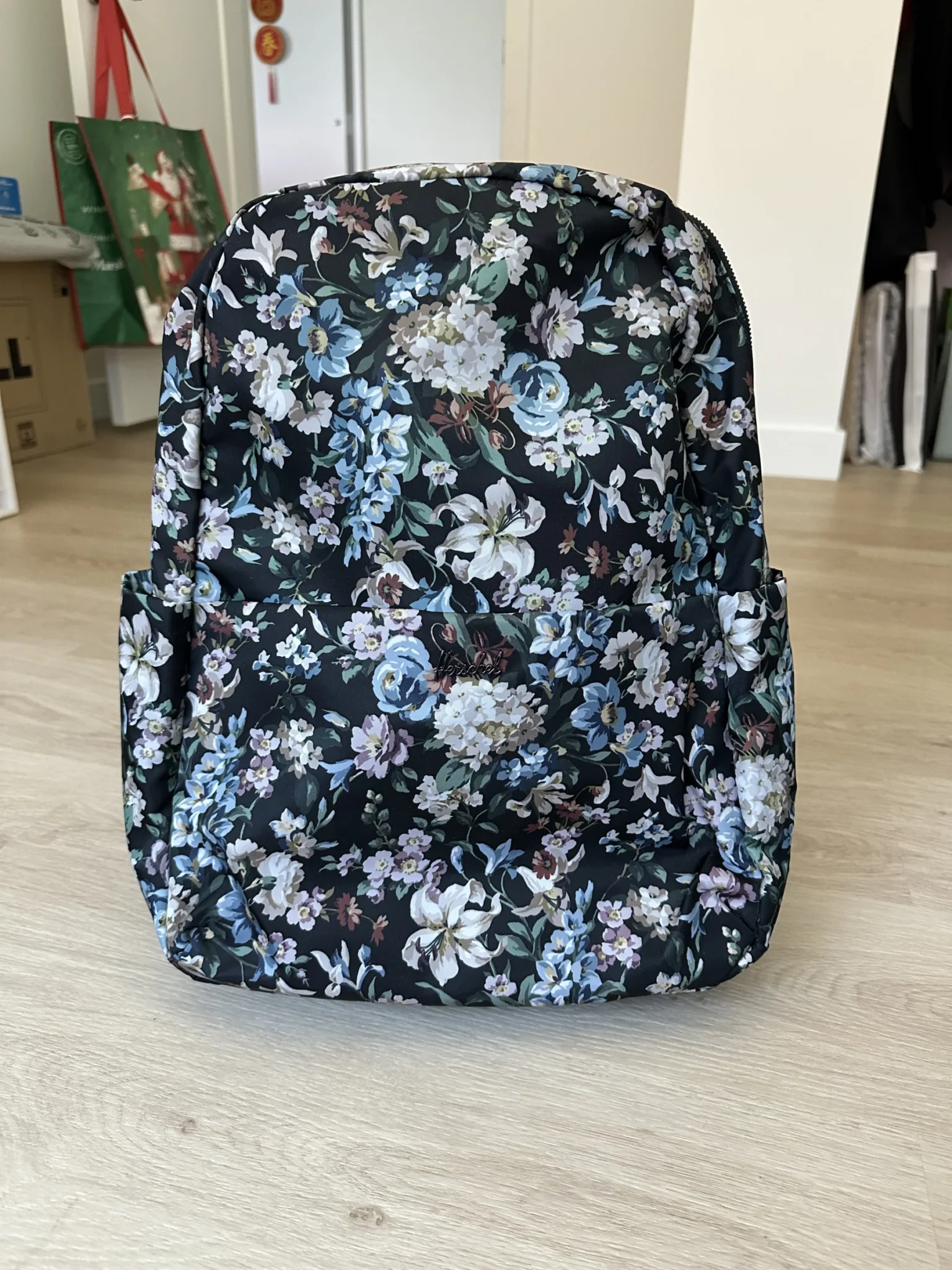 Featured image for Herschel x Liberty London Beatrix Backpack