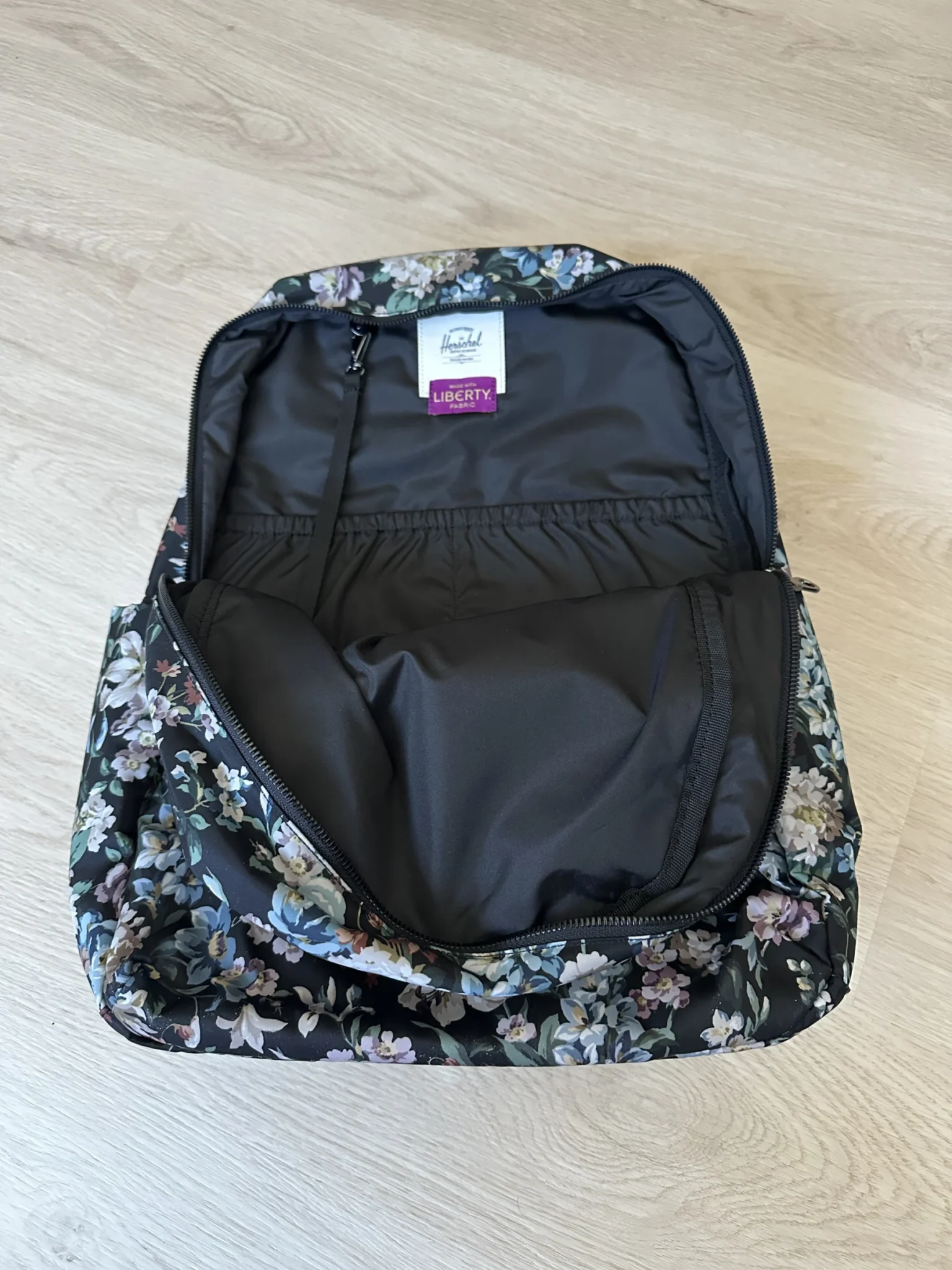 Image for Herschel x Liberty London Beatrix Backpack