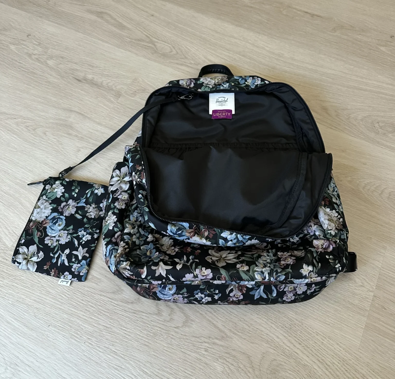 Image for Herschel x Liberty London Beatrix Backpack