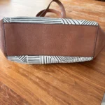 Thumbnail for Sac en cuir Fossil