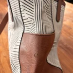 Thumbnail for Sac en cuir Fossil