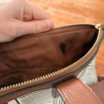 Thumbnail for Sac en cuir Fossil