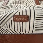 Thumbnail for Sac en cuir Fossil