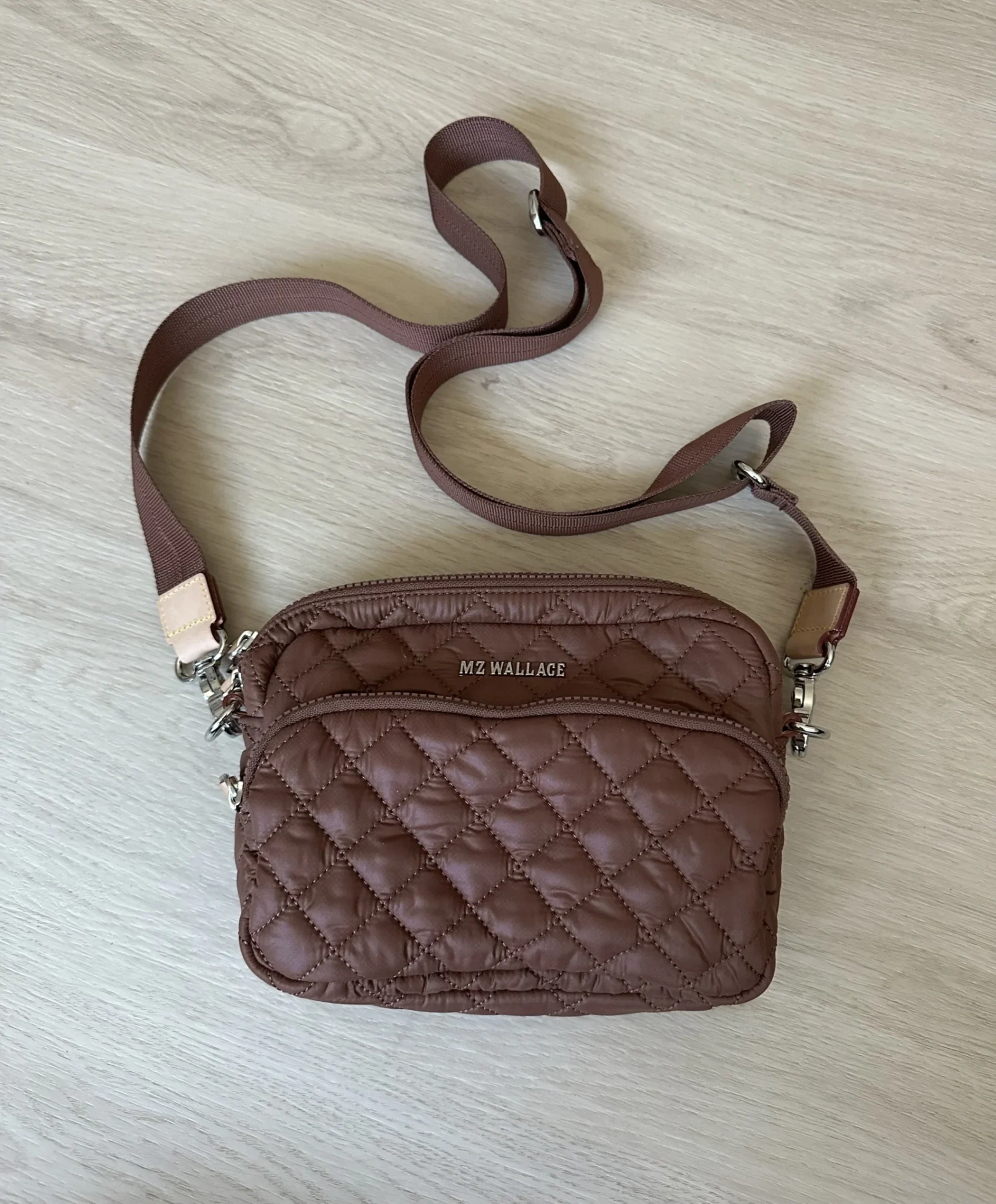Featured image for MZ Wallace Small Metro Camera Bag