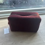 Featured thumbnail for Twenty Compass Cerise Travel Pouch