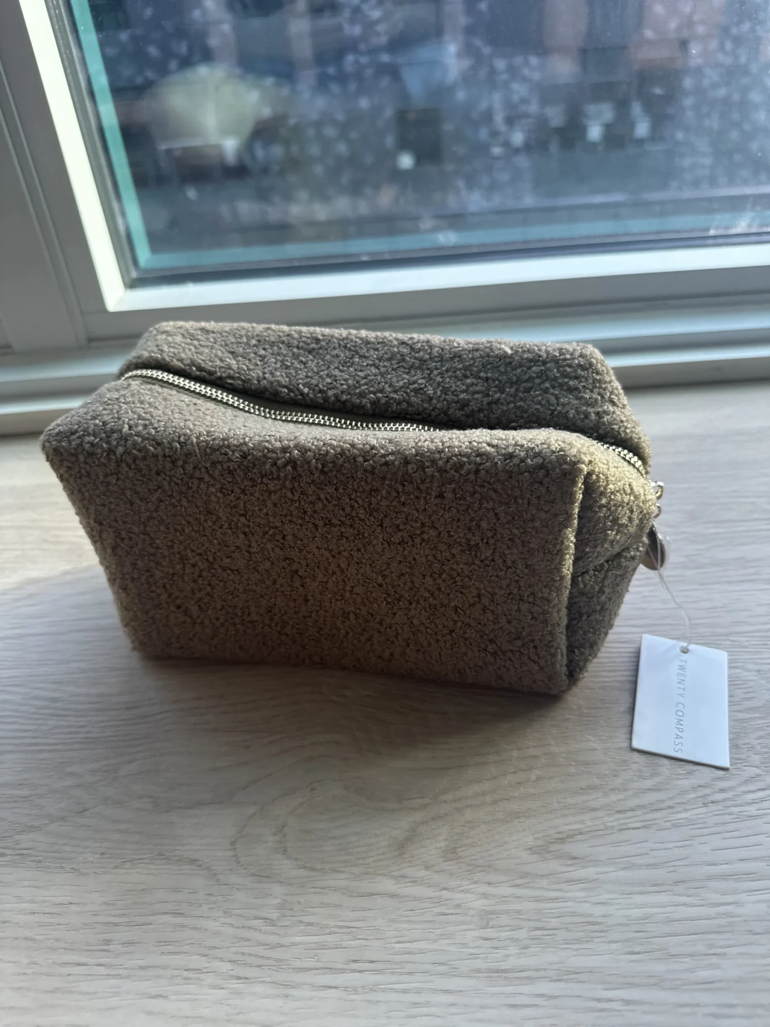 Featured image for Twenty Compass Teddy Travel Pouch
