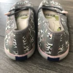 Thumbnail for Keds Cow Print Flats 6
