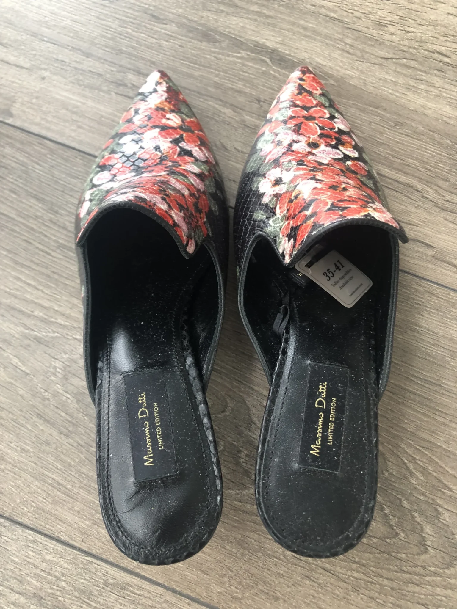 Image for Massimo Dutti Heels 36