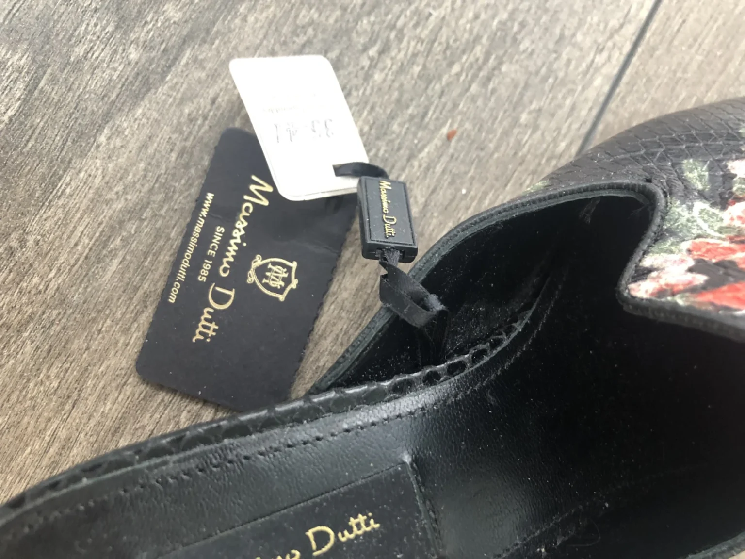 Image for Massimo Dutti Heels 36