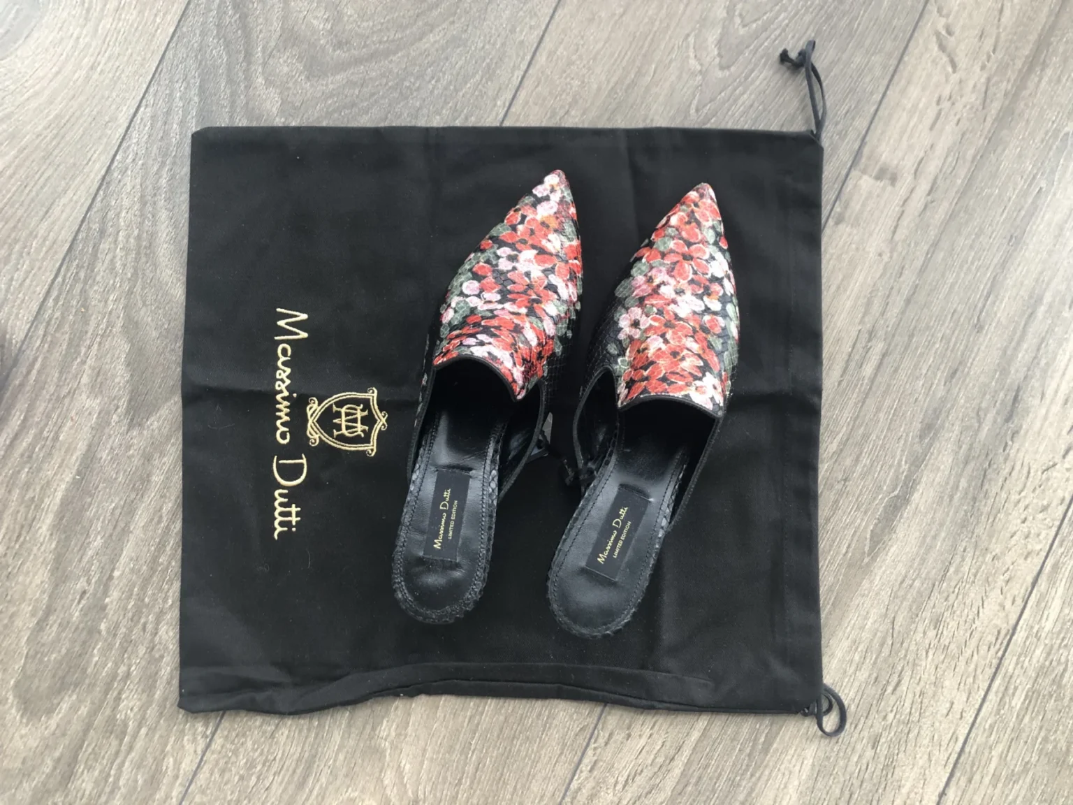 Image for Massimo Dutti Heels 36