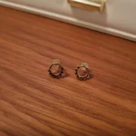 Featured thumbnail for Boucles d'oreilles dorées Mimi and August