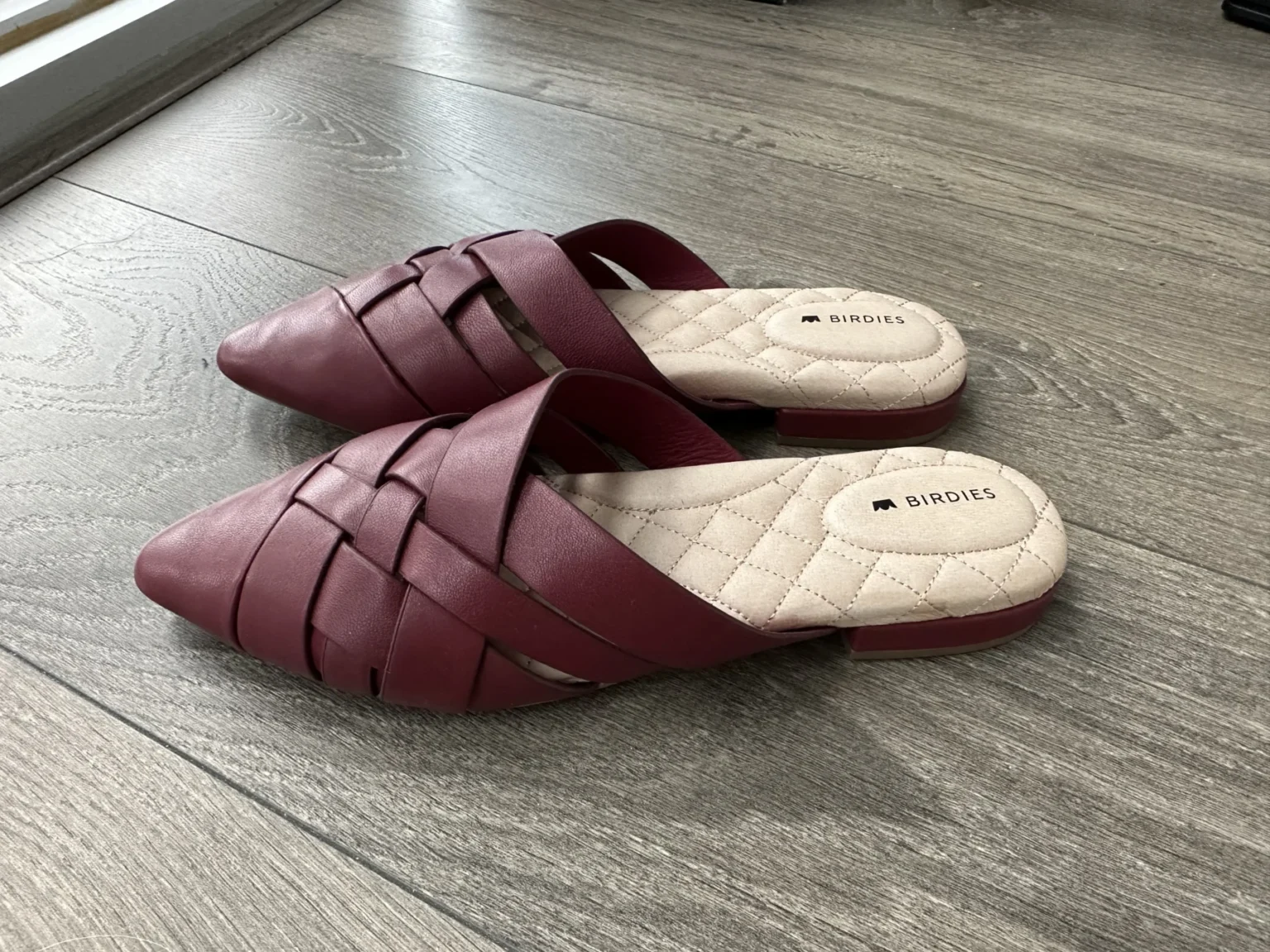 Featured image for Birdies Dove Slides 6