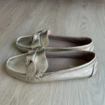 Featured thumbnail for Cole Haan Bellport Bow Drivers 6