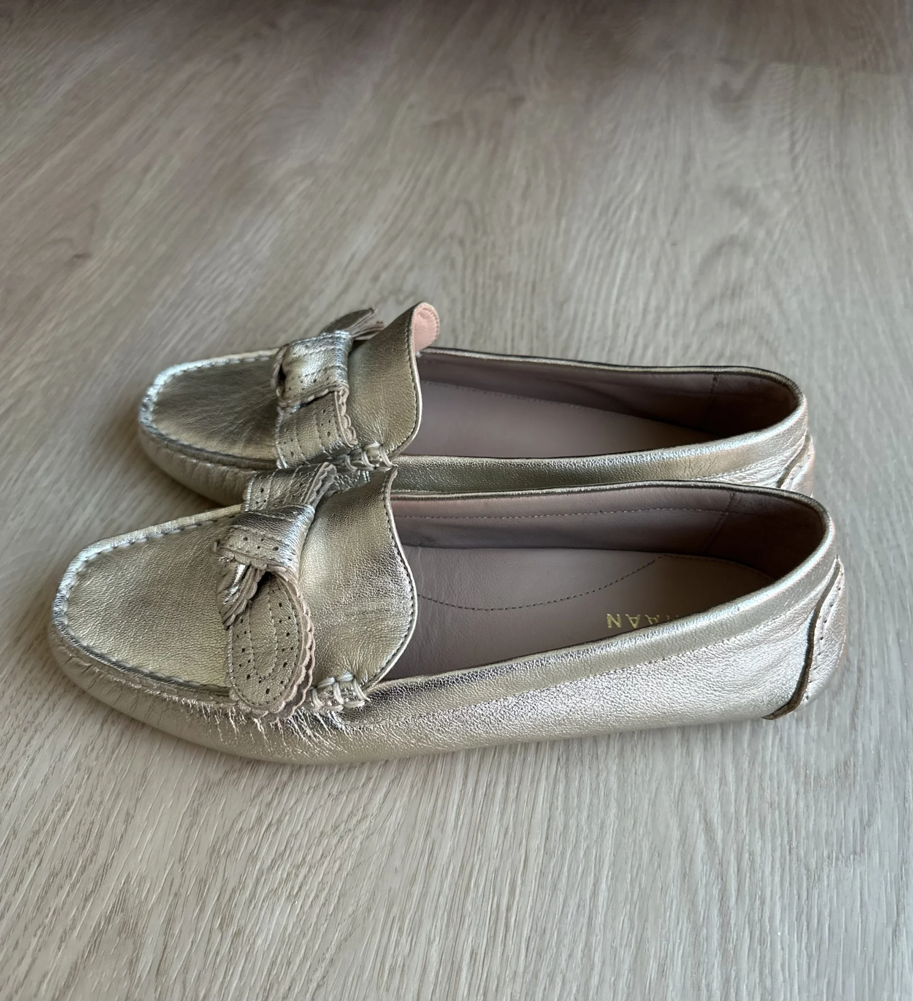 Cole Haan Bellport Bow Drivers 6 *Autre seconde main