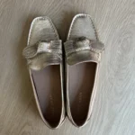 Thumbnail for Cole Haan Bellport Bow Drivers 6