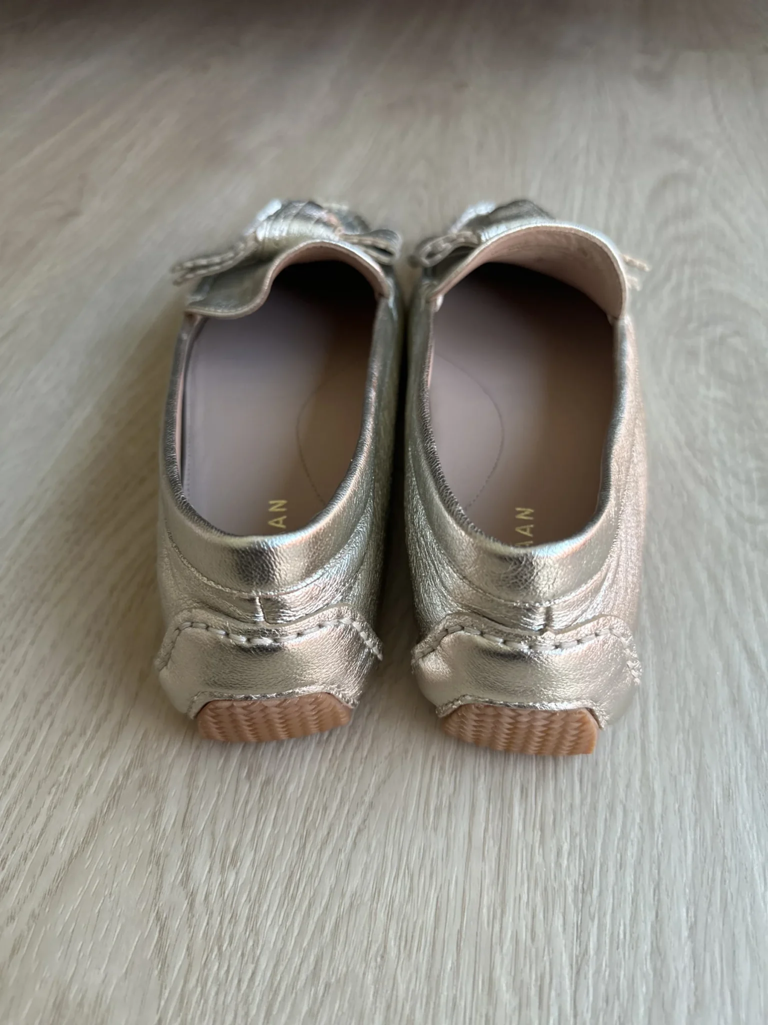 Image for Cole Haan Bellport Bow Drivers 6