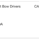 Thumbnail for Cole Haan Bellport Bow Drivers 6